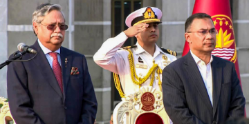 Bangladesh President steps down citing health