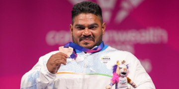 PM Modi congratulates Jhandu Kumar on CWG bronze