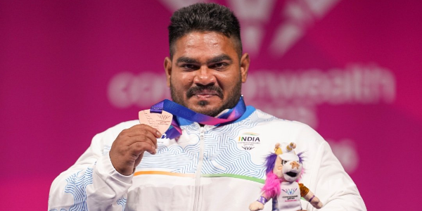 PM Modi congratulates Jhandu Kumar on CWG bronze