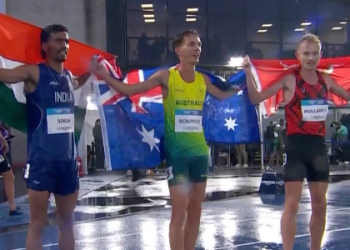 PM congratulates Gulveer on winning Silver in Men’s 10,000m at Commonwealth Games 2026