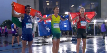 PM congratulates Gulveer on winning Silver in Men’s 10,000m at Commonwealth Games 2026