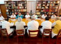 Congress holds CPP meeting ahead of Monsoon Session