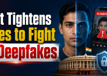 Govt Tightens Rules to Fight AI Deepfakes
