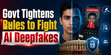 Govt Tightens Rules to Fight AI Deepfakes