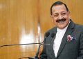 India enters next phase of governance transformation with AI-driven administrative reforms: Dr. Jitendra Singh