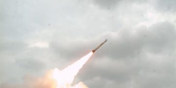 DRDO conducts Pinaka long-range rocket test