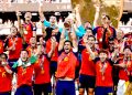 Spain become FIFA World Cup 2026 Champions