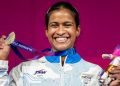  India Wins Fifth Medal at Commonwealth Games
