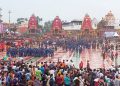 President, PM and Home Minister greet people on sacred occasion of Jagannath Rath Yatra