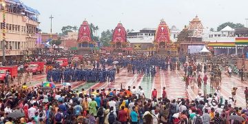 President, PM and Home Minister greet people on sacred occasion of Jagannath Rath Yatra