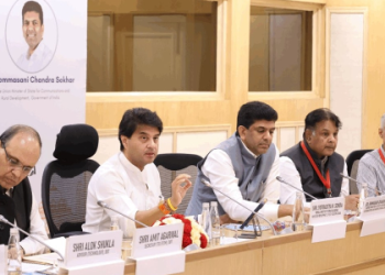 Communication Minister reviews progress of Bharat 6G Alliance