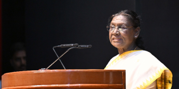 President Murmu To Embark On First Visits To Three East European Nations