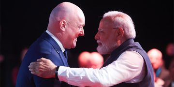 PM Modi, PM Luxon hold bilateral talks