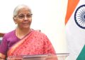 Nirmala Sitharaman embarks on official 4-day visit to France
