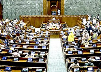 Monsoon session of Parliament to begin today