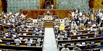 NDA Parliamentary Party’s weekly strategy meeting to take place in Parliament House