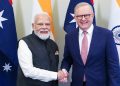 PM Modi, Australian PM Albanese Meet in Australia