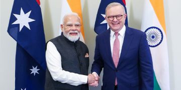 PM Modi, Australian PM Albanese Meet in Australia