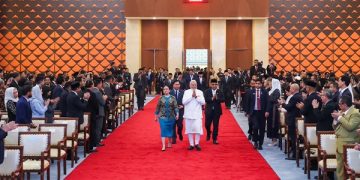 India, Indonesia reaffirm zero tolerance against terrorism