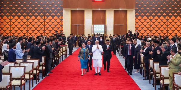 India, Indonesia reaffirm zero tolerance against terrorism