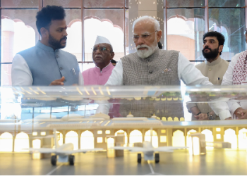 Prime Minister launches the Next Phase of UDAN – Viksit UDAN