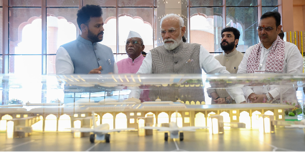 Prime Minister launches the Next Phase of UDAN – Viksit UDAN
