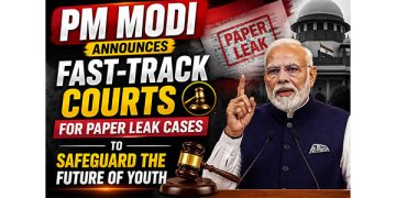 Prime Minister announces fast-track courts for paper leak cases to safeguard the future of youth