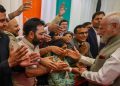 PM Modi gets vibrant welcome from Indian community