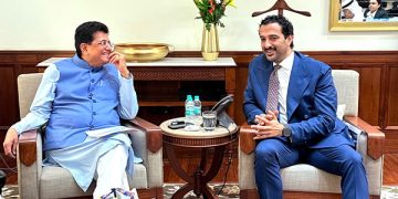 Commerce Minister Piyush Goyal, UAE Minister Discuss Trade and Investment Ties