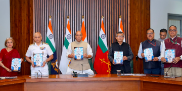Rajnath Singh unveils key ICG policy reforms