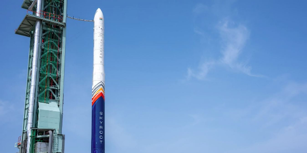 PM Modi wishes Skyroot success for Vikram-1