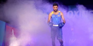  India Wins Fifth Medal at Commonwealth Games
