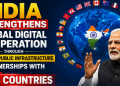 India Strengthens Global Digital Cooperation through Digital Public Infrastructure Partnerships with 24 Countries