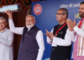 PM Modi launches advanced healthcare facilities at PGI, Chandigarh