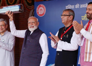 PM Modi launches advanced healthcare facilities at PGI, Chandigarh