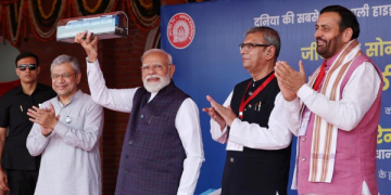 PM Modi launches advanced healthcare facilities at PGI, Chandigarh