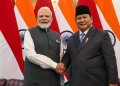 Prime Minister holds official talks with President of Indonesia