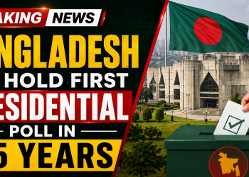 Bangladesh to hold first presidential poll in 35 years