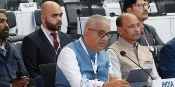 India calls for a shift from Drought Response to Drought Resilience at UNCCD CoP17 in Ulaanbaatar, Mongolia