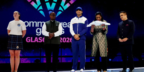 PM expresses pride in Indian contingent’s performance at Commonwealth Games 2026