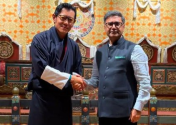 Foreign Secretary Vikram Misri concludes two-day Bhutan visit