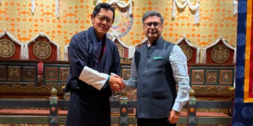 Foreign Secretary Vikram Misri concludes two-day Bhutan visit