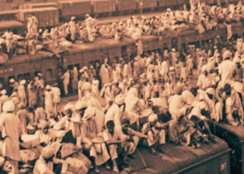 Nation observes Partition Horrors Remembrance Day