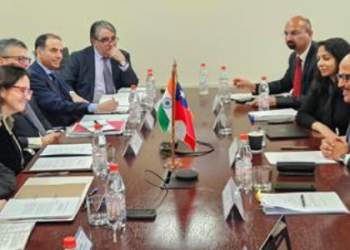 India–Chile CEPA to Deepen Trade and Investment Ties; Negotiations Targeted for Conclusion by Year-End
