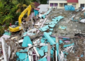 Indonesia hit by three major quakes in 24 hours