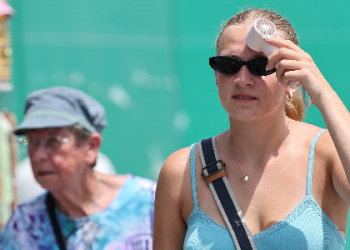 Italy heatwave triggers red alerts in 25 cities