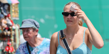Italy heatwave triggers red alerts in 25 cities