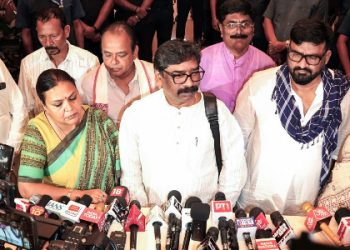 Jharkhand government cancels 44 recruitment exams over alleged irregularities