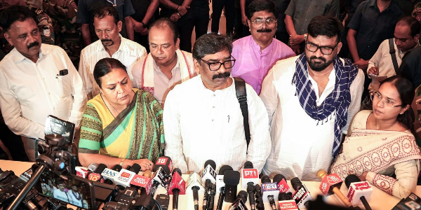 Jharkhand government cancels 44 recruitment exams over alleged irregularities