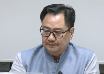Kiren Rijiju Rejects Claim Of China Entering 60 Km Into Arunachal Pradesh